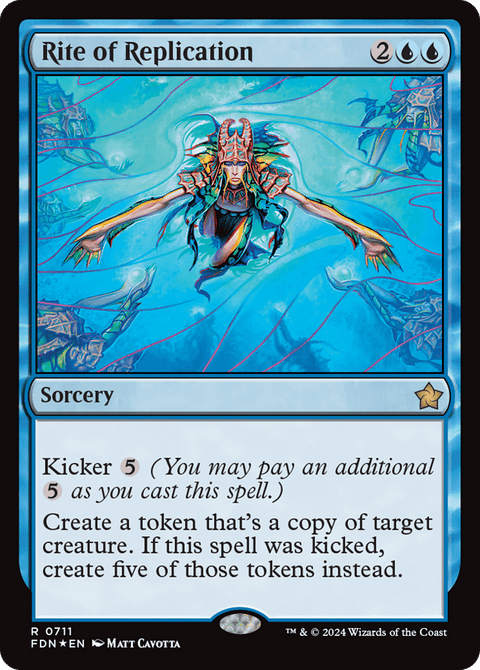 Rite of Replication - 711
