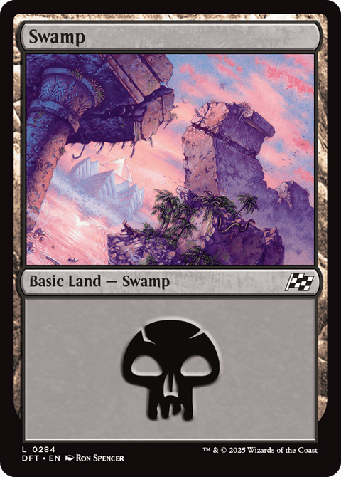 Swamp - 284