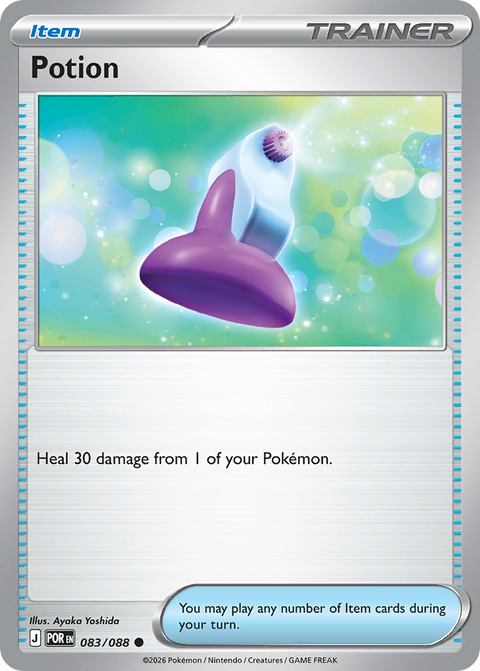 Potion - 083/088