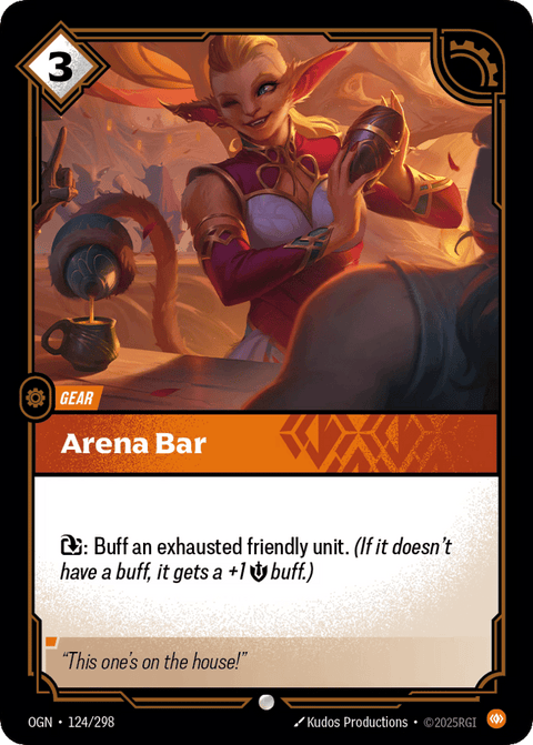 Arena Bar - 124/298