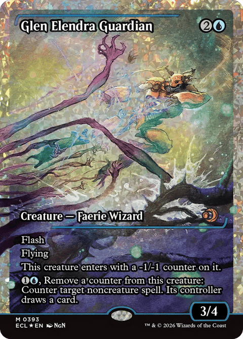 Glen Elendra Guardian - 393