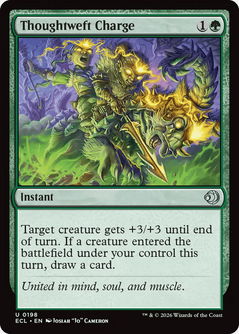 Thoughtweft Charge - 198