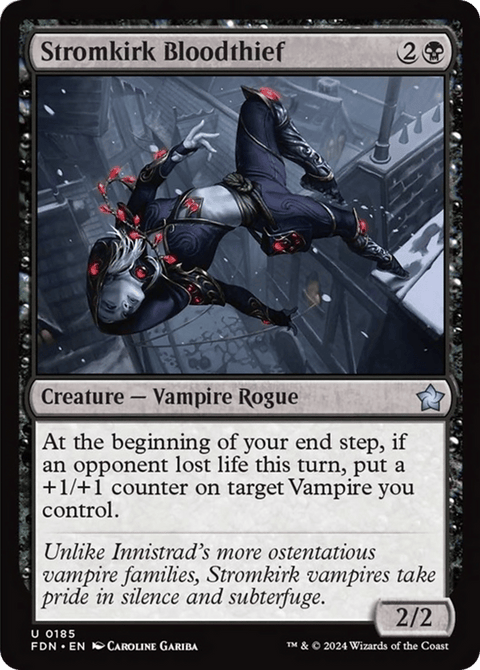 Stromkirk Bloodthief - 185