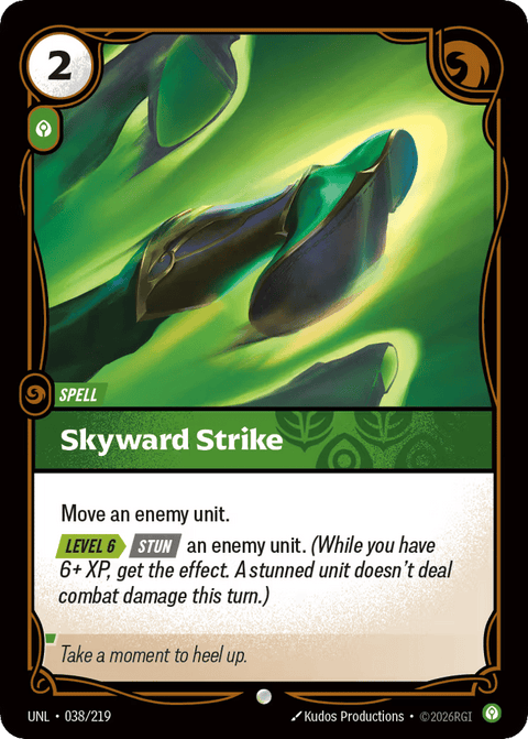Skyward Strike - 038/219