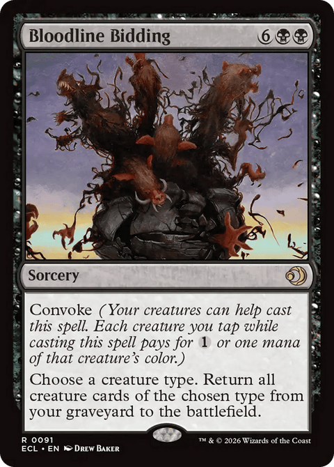 Bloodline Bidding - 91
