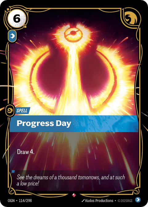Progress Day - 114/298