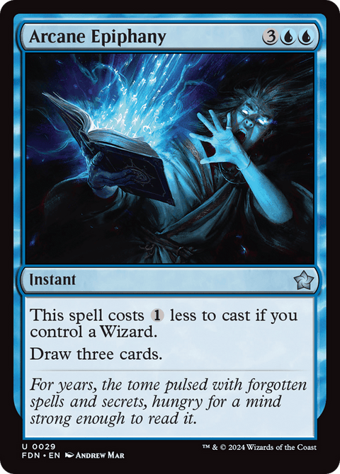 Arcane Epiphany - 29