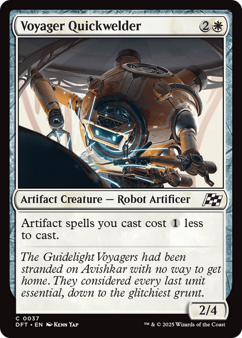 Voyager Quickwelder - 37