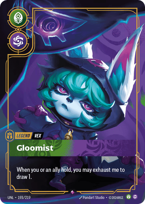 Gloomist - 193/219