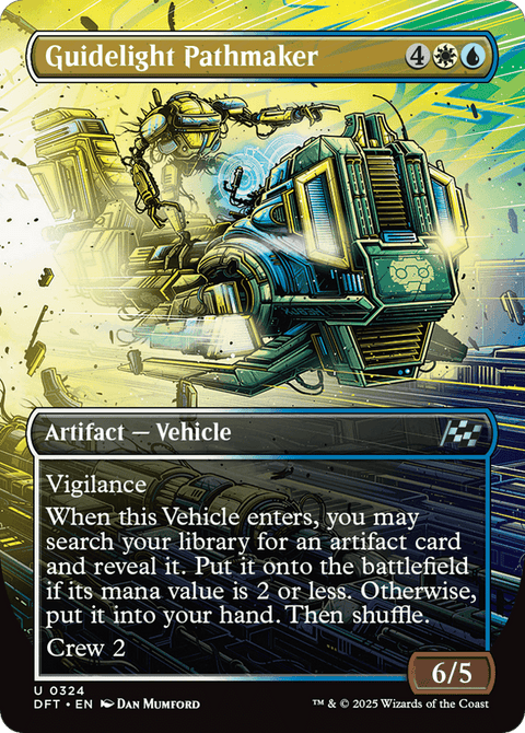 Guidelight Pathmaker - 324