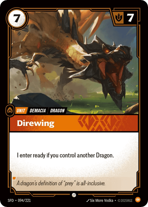 Direwing - 094/221