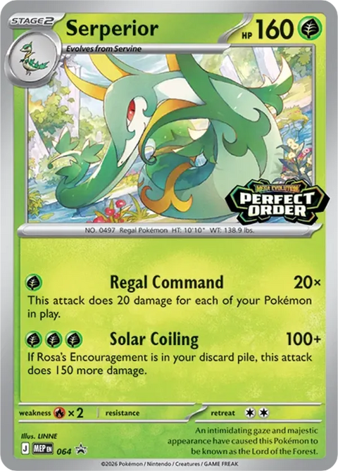 Serperior - MEP064