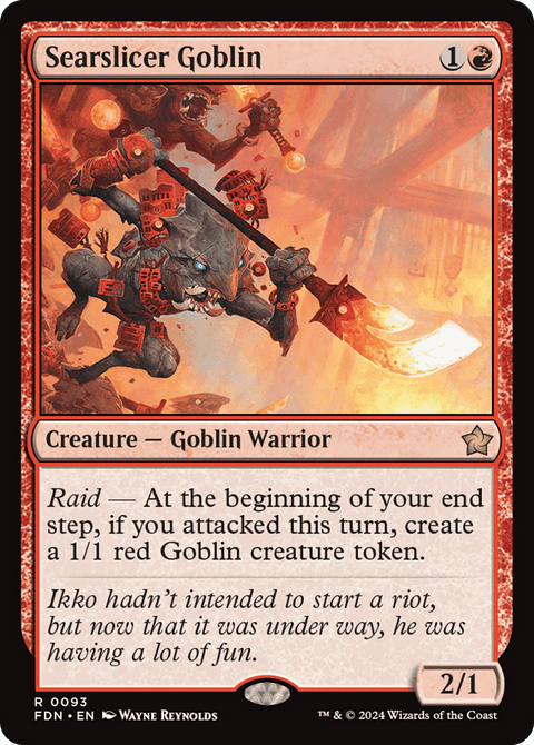 Searslicer Goblin - 93
