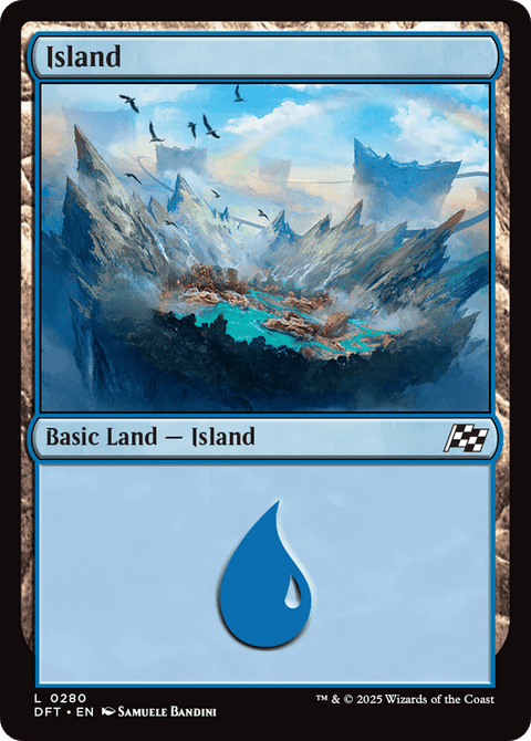 Island - 280