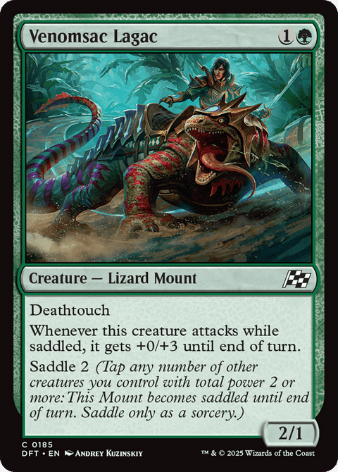 Venomsac Lagac - 185
