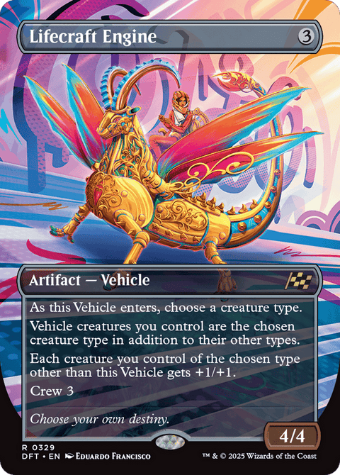 Lifecraft Engine - 329
