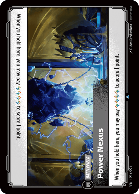 Power Nexus - 214/221