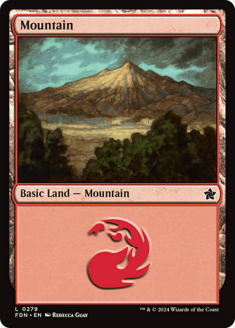 Mountain - 279
