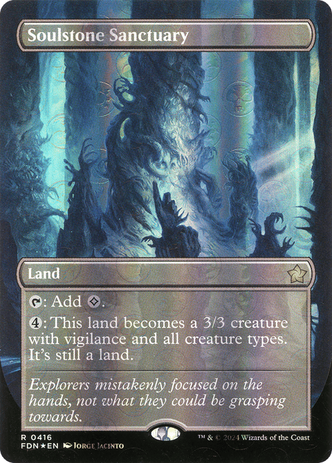 Soulstone Sanctuary - 416
