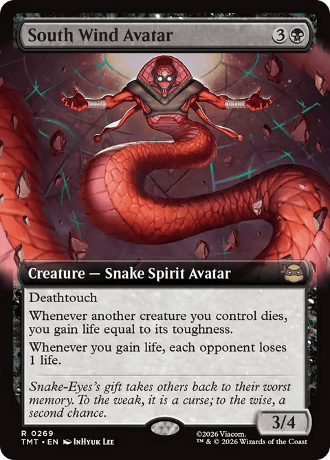 South Wind Avatar - 269