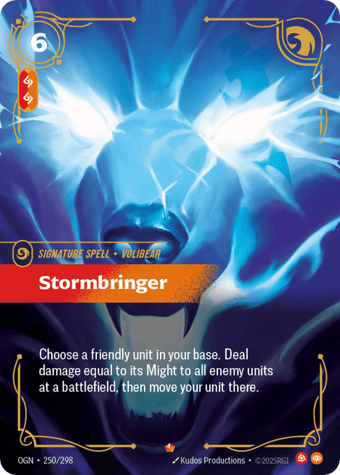 Stormbringer - 250/298