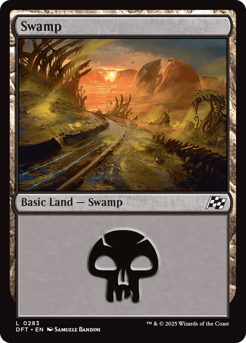 Swamp - 283