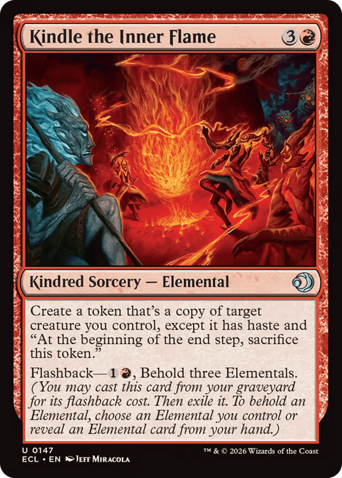 Kindle the Inner Flame - 147