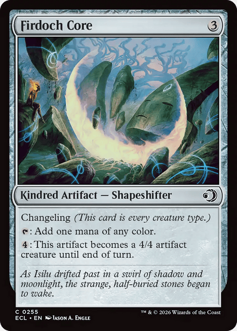 Firdoch Core - 255