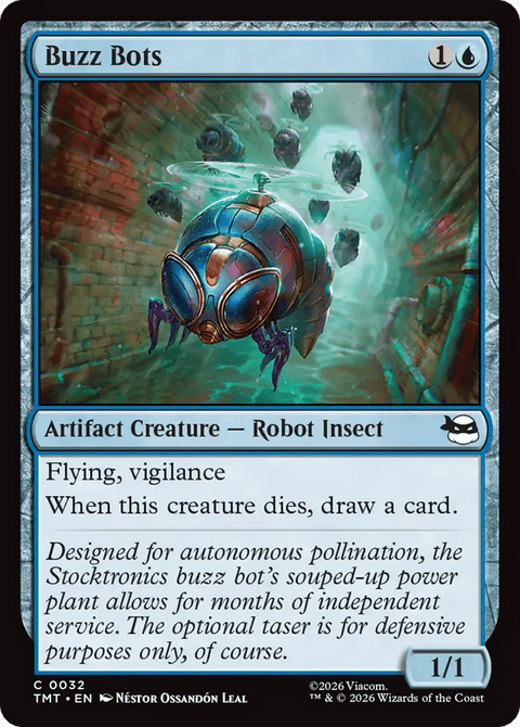 Buzz Bots - 32