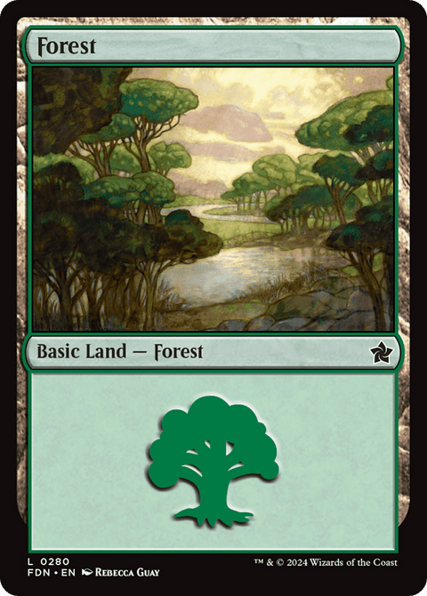 Forest - 280