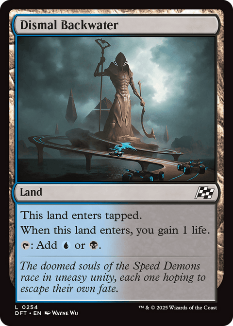 Dismal Backwater - 254