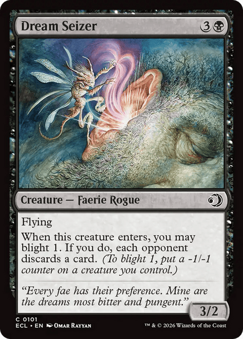 Dream Seizer - 101
