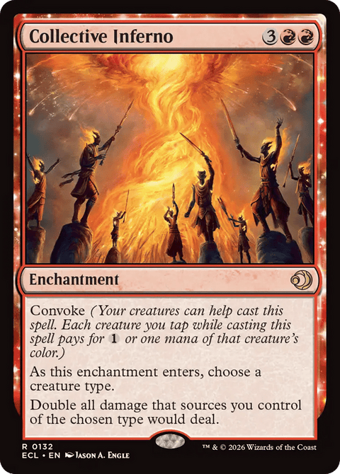 Collective Inferno - 132