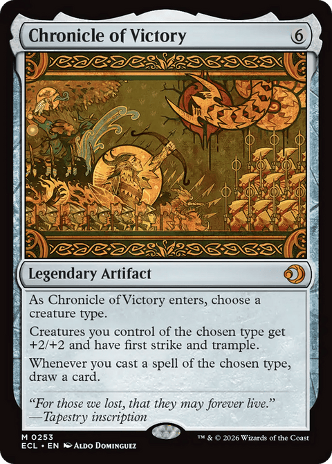 Chronicle of Victory - 253