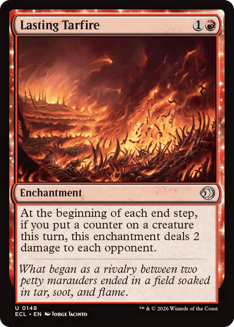 Lasting Tarfire - 149
