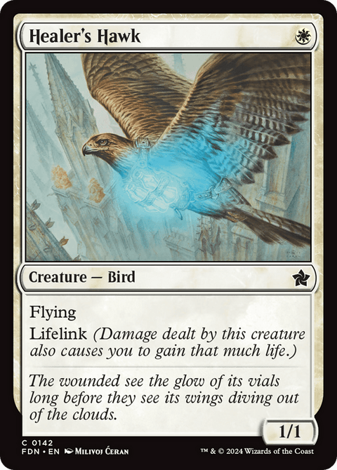 Healer's Hawk - 142