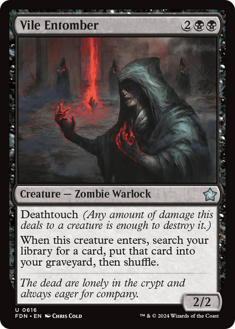Vile Entomber - 616