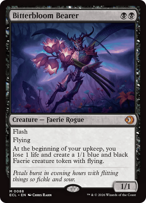Bitterbloom Bearer - 88