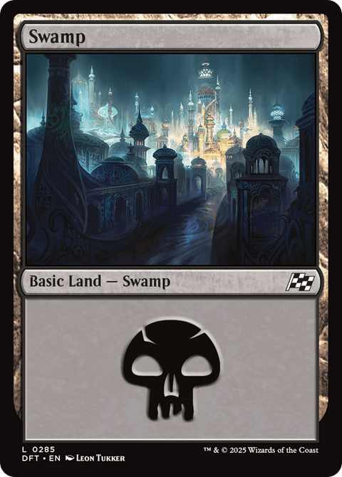 Swamp - 285