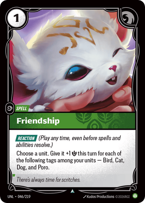 Friendship - 046/219