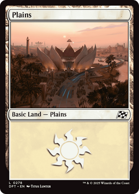 Plains - 278