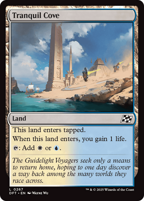 Tranquil Cove - 267