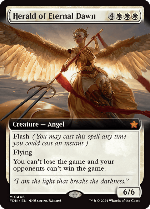 Herald of Eternal Dawn - 446
