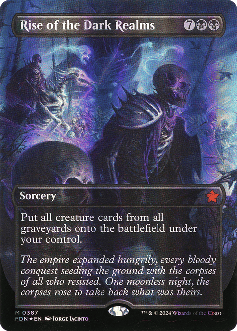 Rise of the Dark Realms - 387