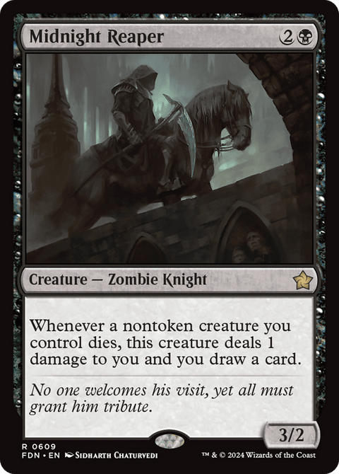 Midnight Reaper - 609
