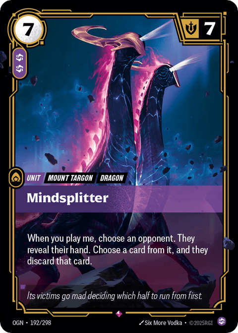 Mindsplitter - 192/298