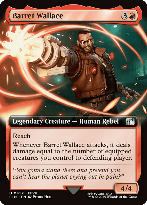 Barret Wallace - 457