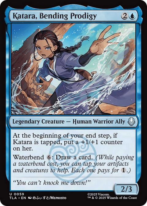 Katara, Bending Prodigy - 59