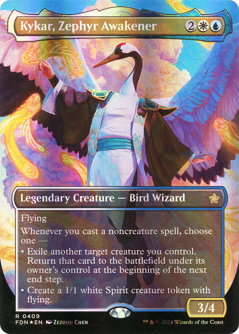 Kykar, Zephyr Awakener - 409