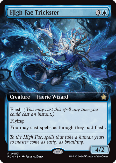 High Fae Trickster - 453
